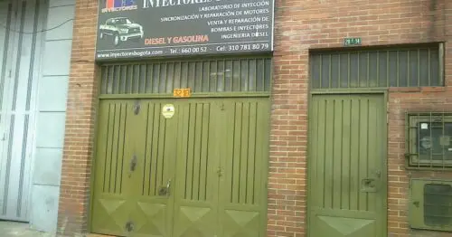 INYECTORES BOGOTA INYECTORES BOGOTA
